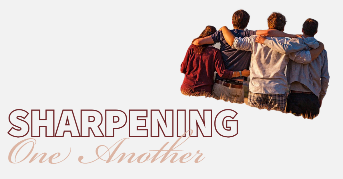 Sharpening One Another - Cornerstone Impact Update