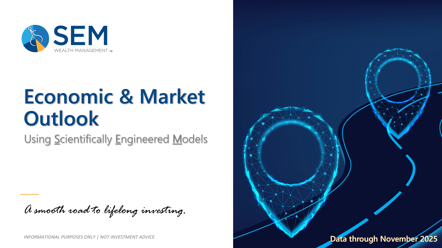 Economic & Market Outlook Webinar: Navigating Today’s Markets with Behavioral Insights